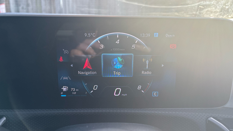 Mercedes-Benz A-Class A200 AMG Line Executive 5dr Petrol Hatchback